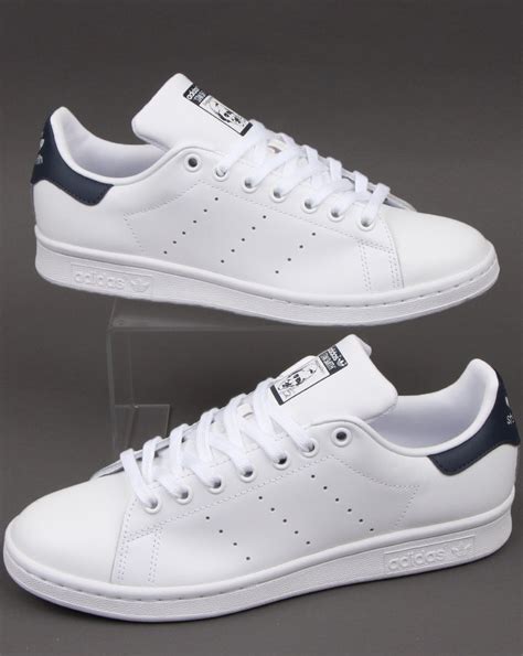 adidas stan smith blauw sale|Adidas stan smith men's blue.